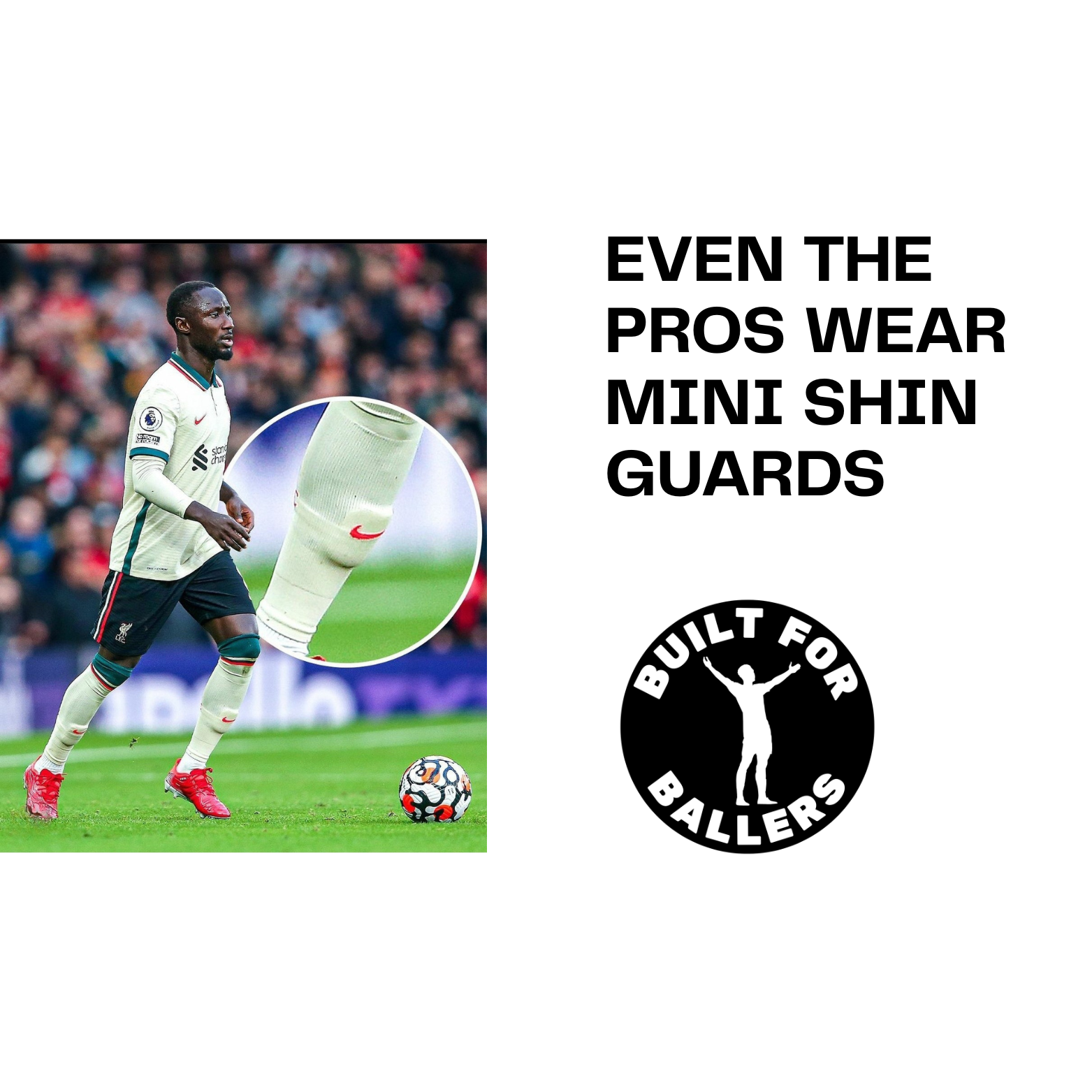 VENTILATED MINI SHIN GUARDS