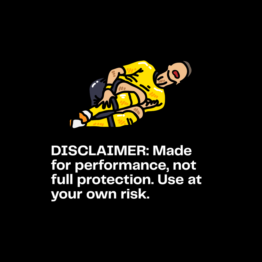 VENTILATED MINI SHIN GUARDS