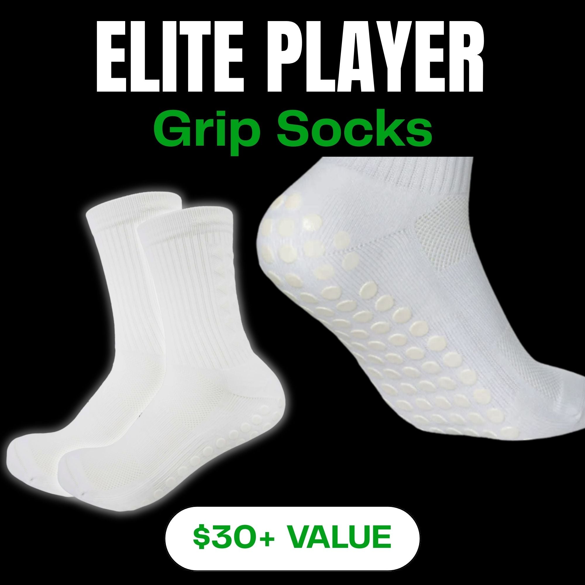 Elite Soccer Player (Performance Bundle)  PRO-VENT SOCCER