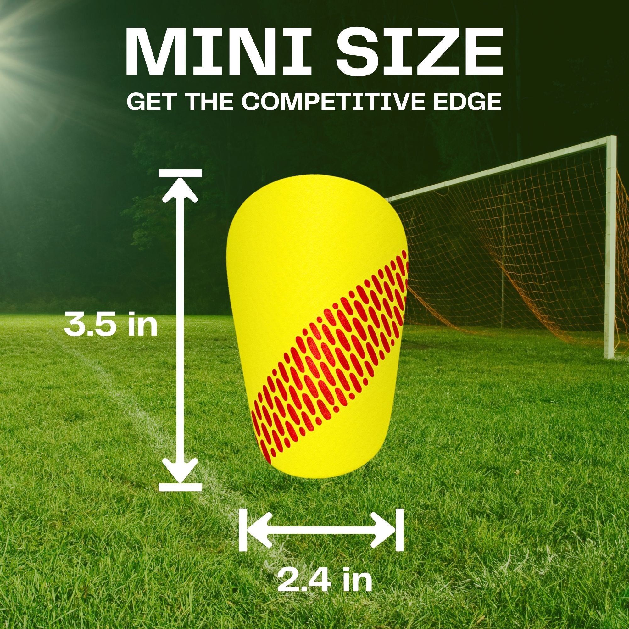 PRO-VENT - MINI SHIN GUARDS (MAGS)