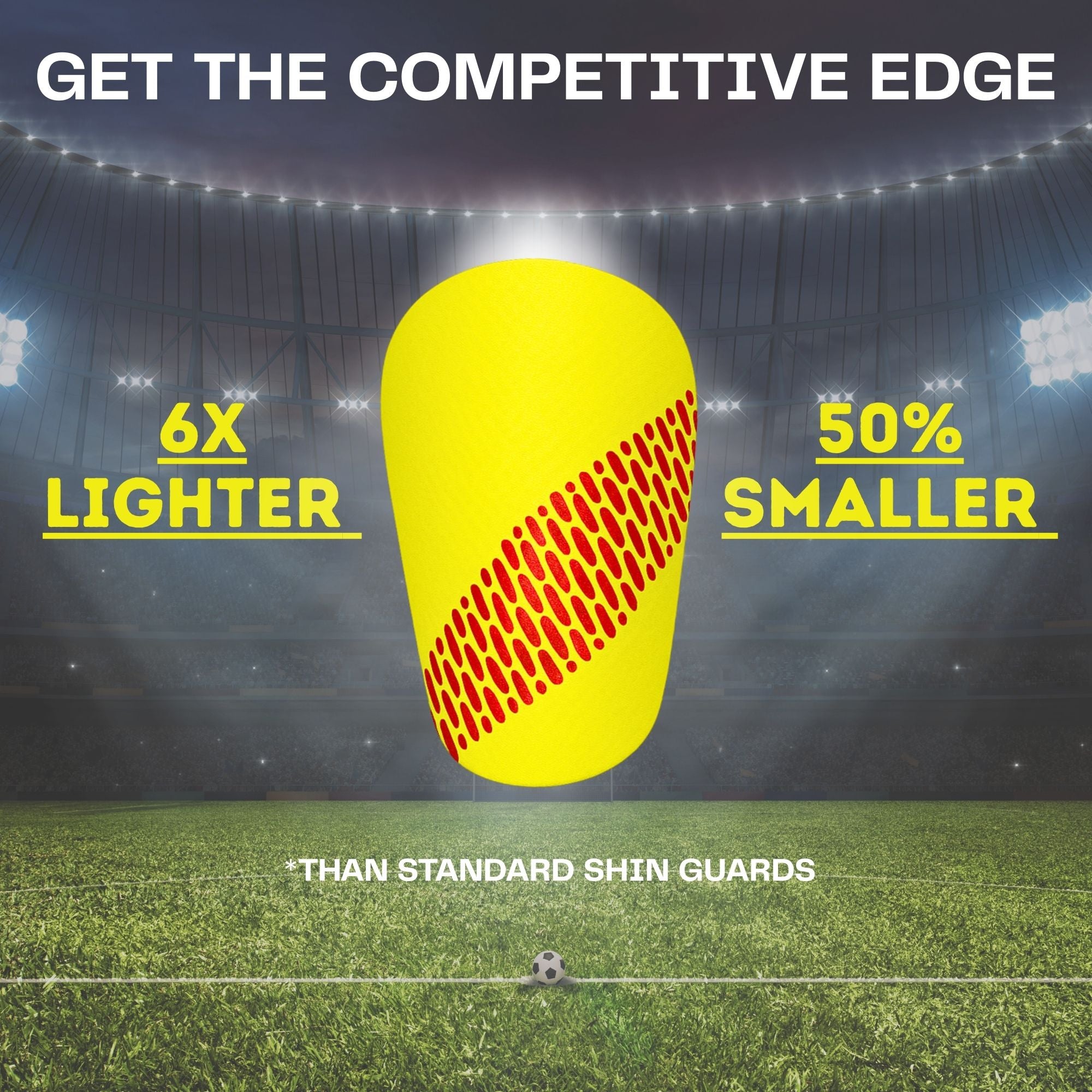 PRO-VENT - MINI SHIN GUARDS (MAGS)