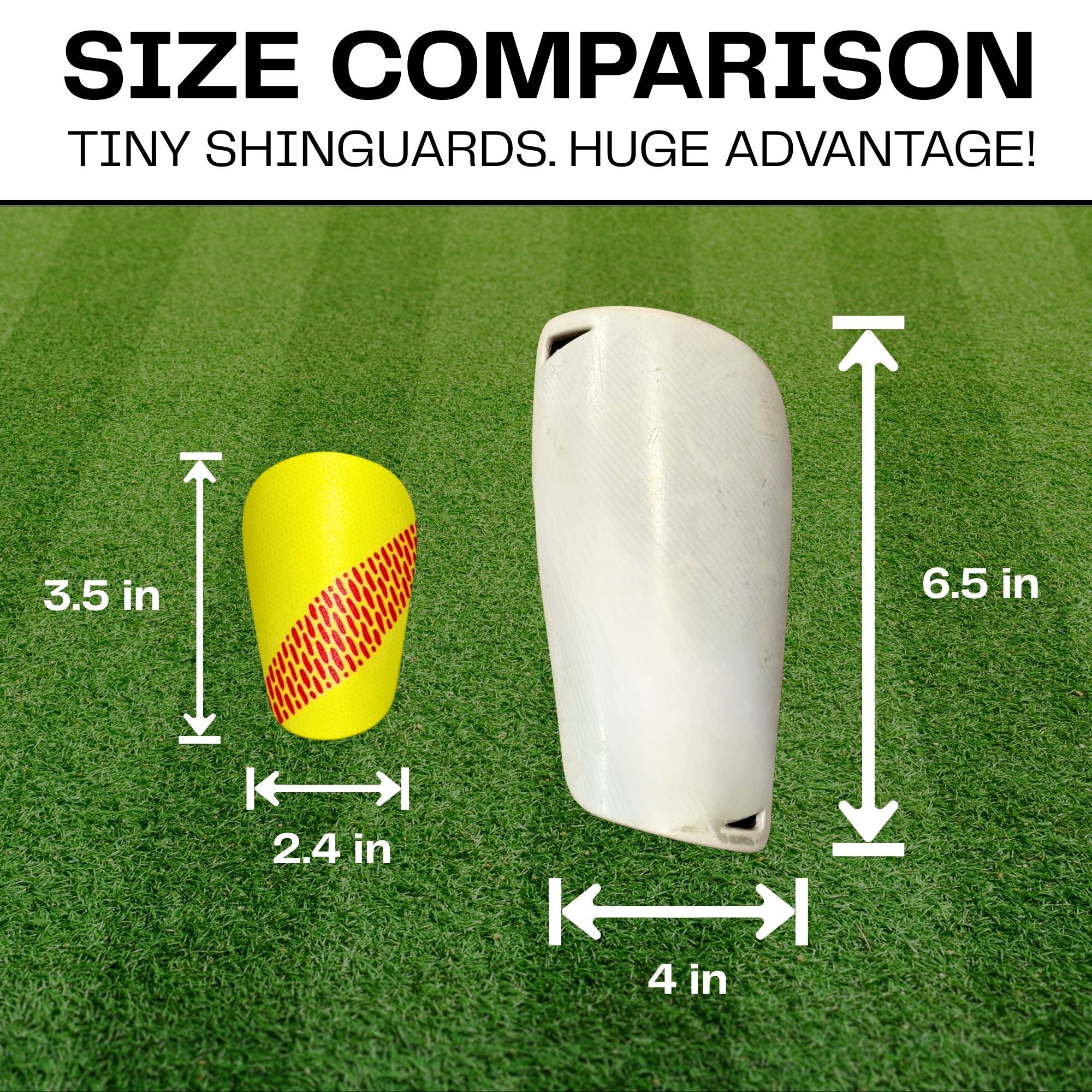 PRO-VENT - MINI SHIN GUARDS (MAGS)