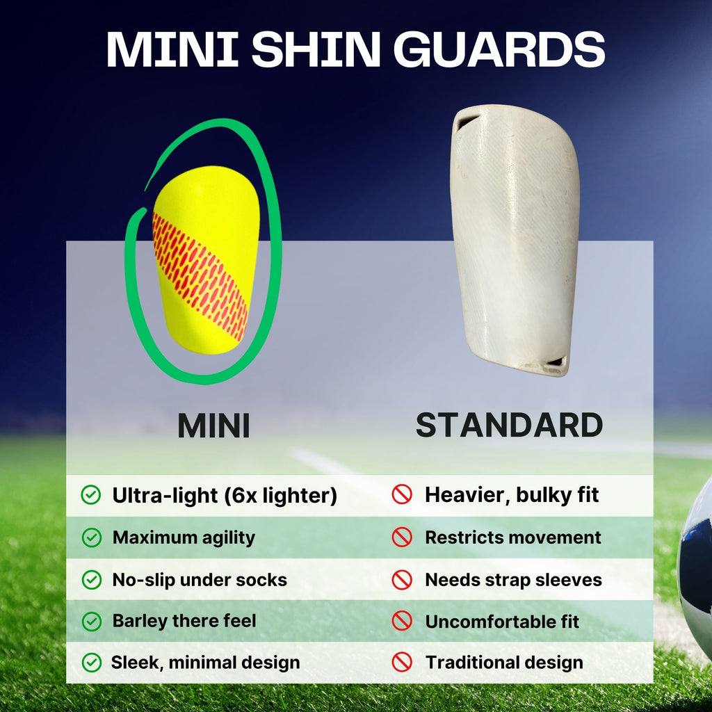 PRO-VENT - MINI SHIN GUARDS (MAGS)