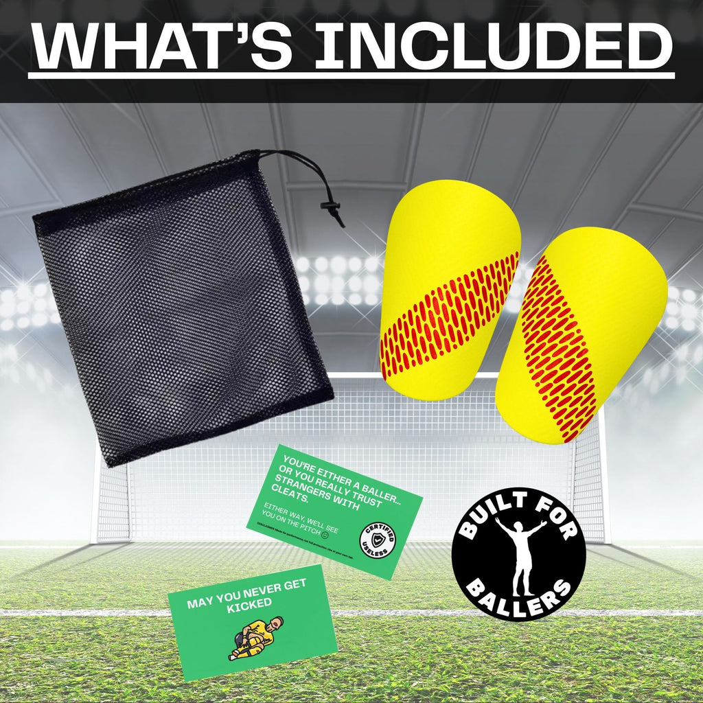 PRO-VENT - MINI SHIN GUARDS (MAGS)