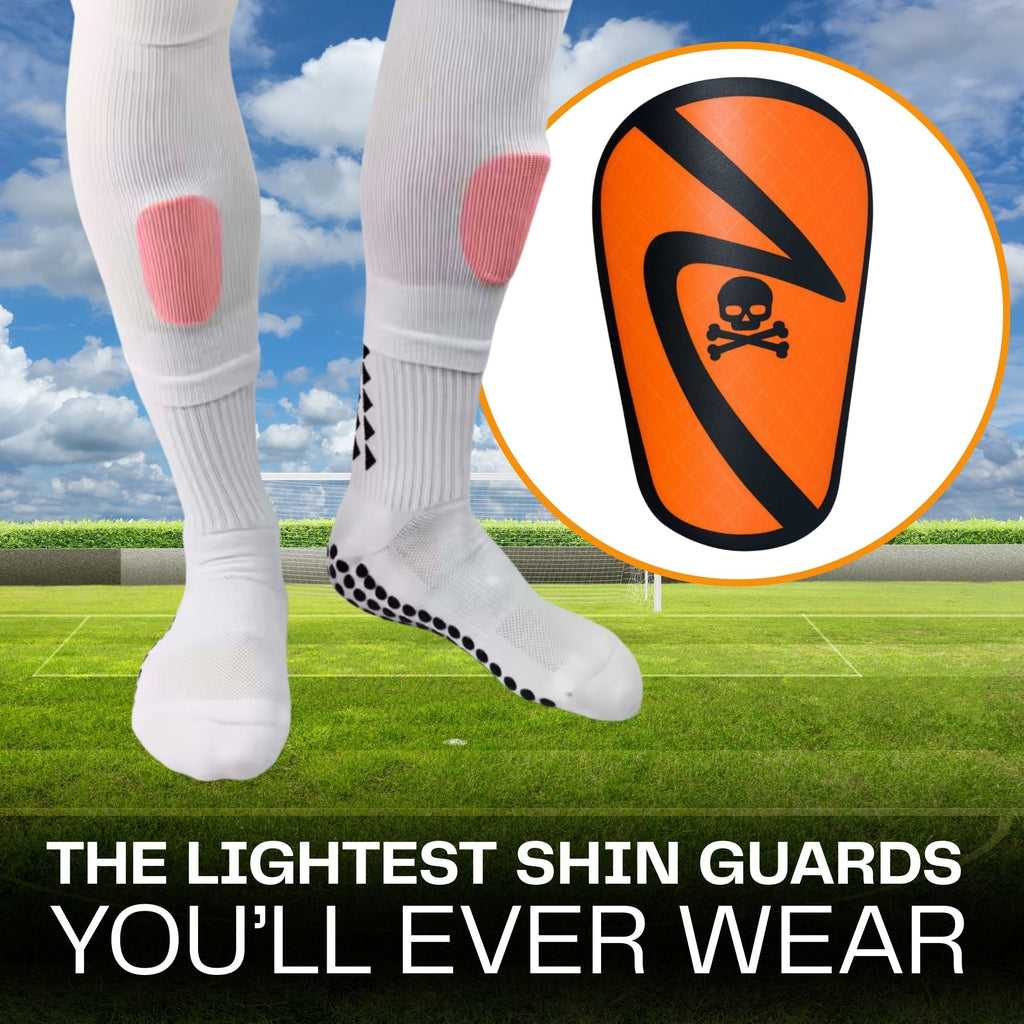 PRO-VENT - MINI SHIN GUARDS (HYPERS)