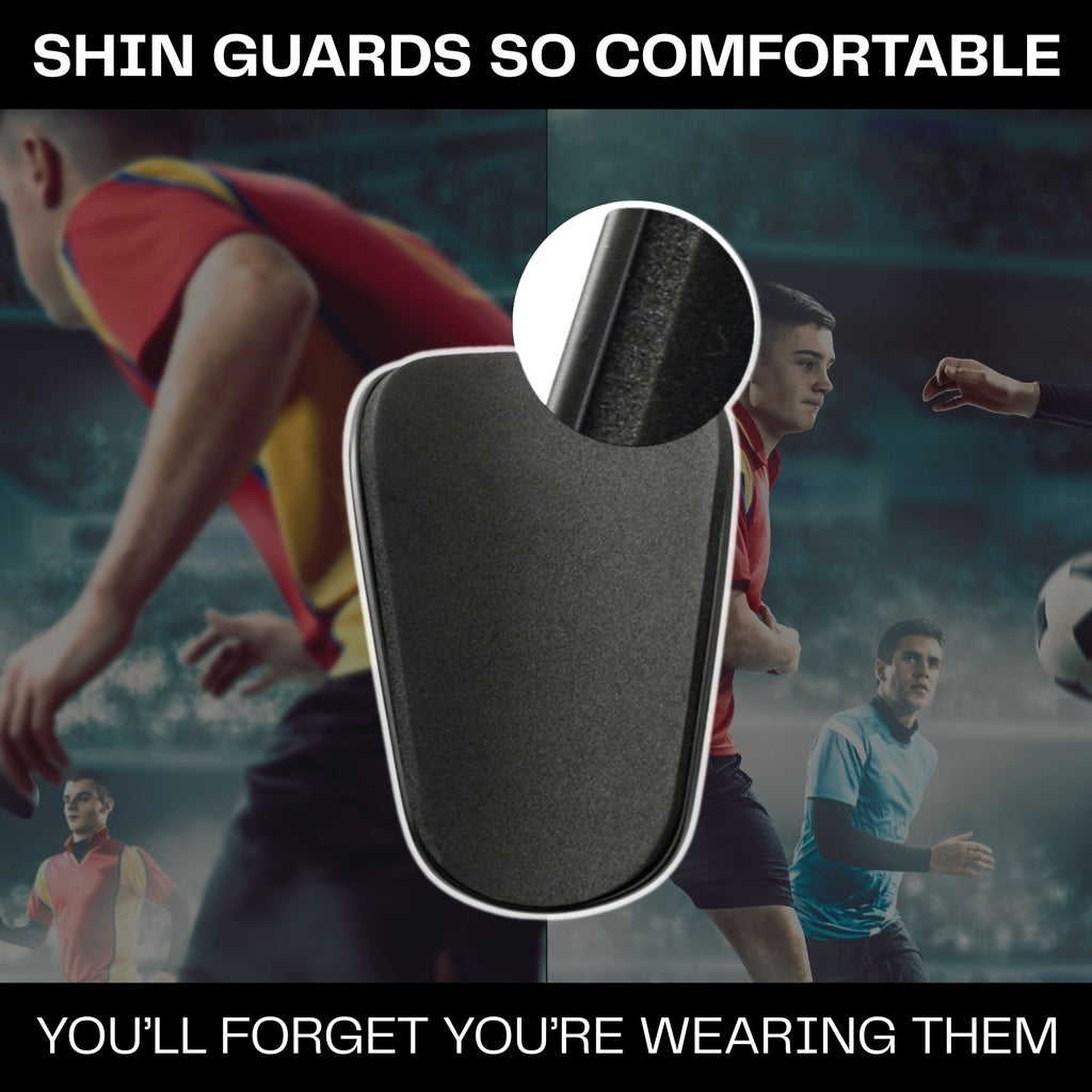 PRO-VENT - MINI SHIN GUARDS (HYPERS)