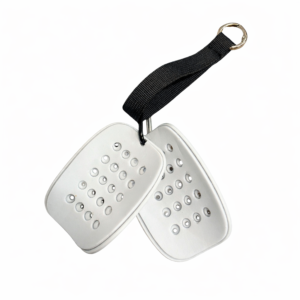KEYCHAIN MINI SHIN GUARDS