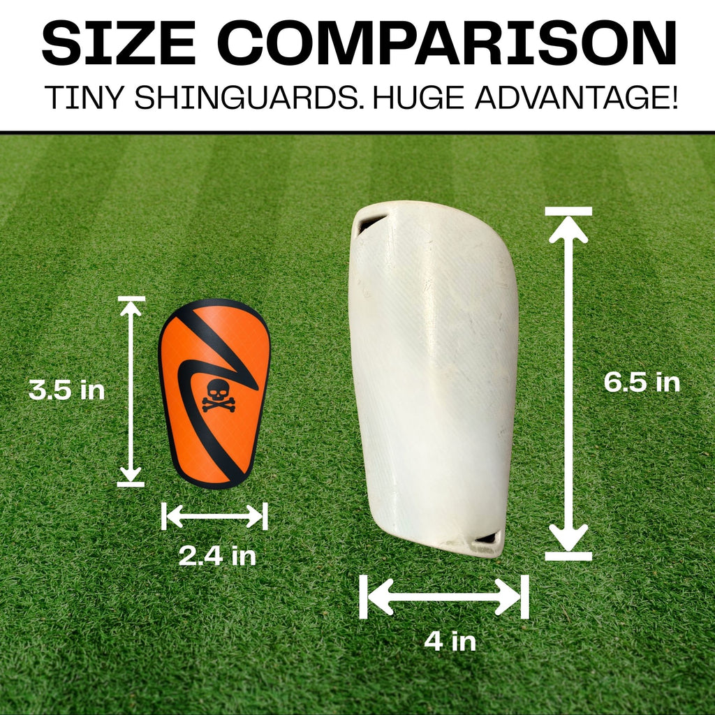 PRO-VENT - MINI SHIN GUARDS (HYPERS)