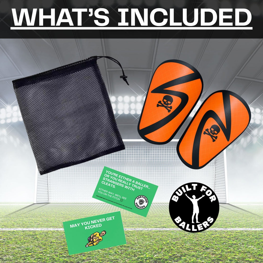 PRO-VENT - MINI SHIN GUARDS (HYPERS)