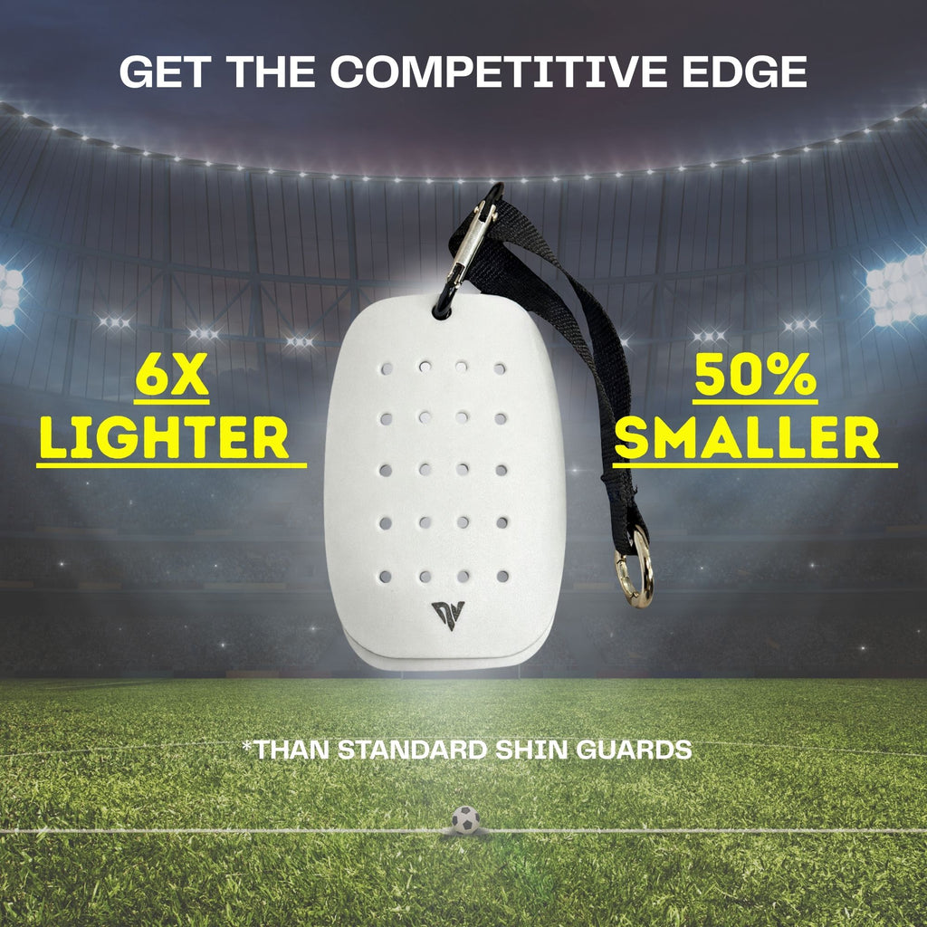 KEYCHAIN MINI SHIN GUARDS