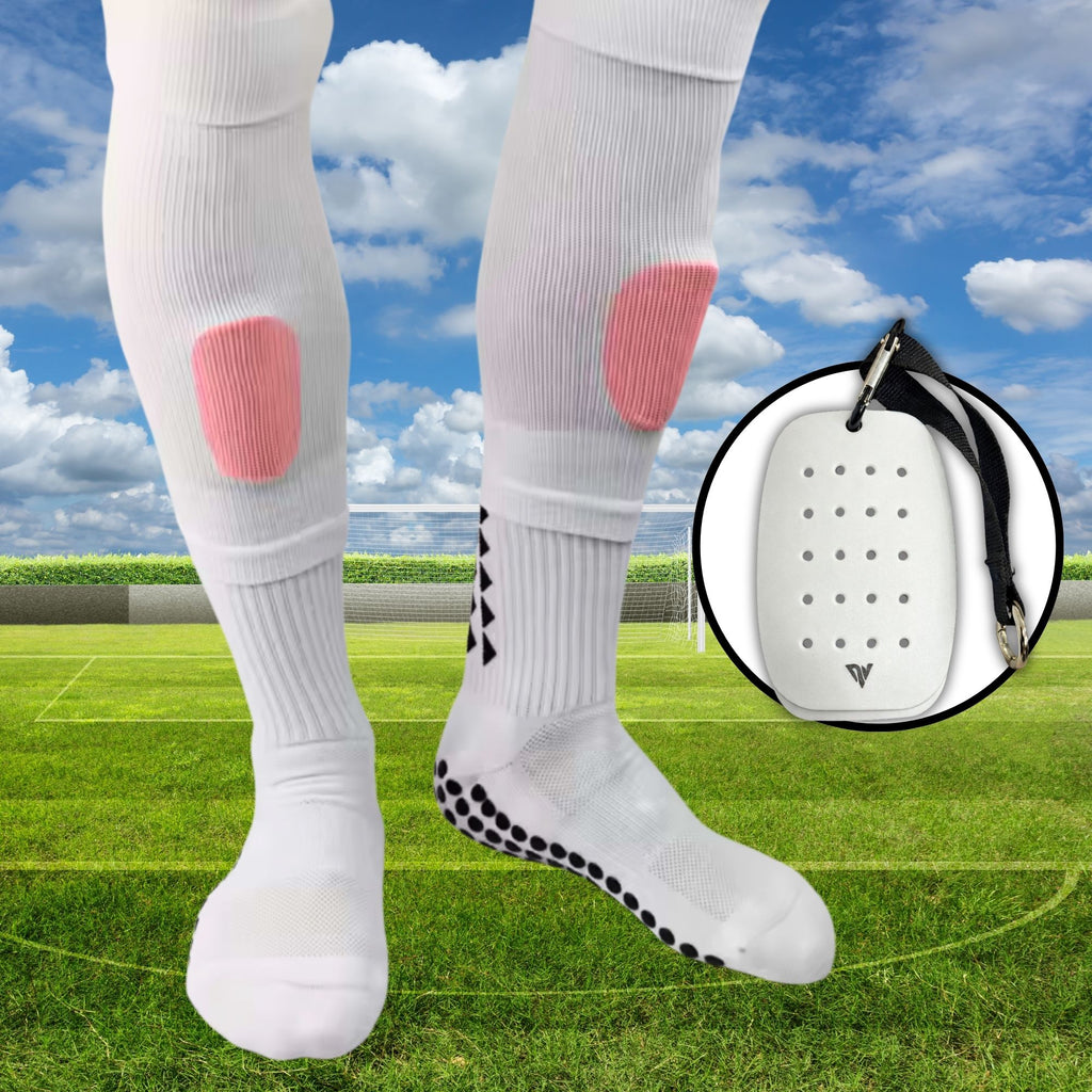 KEYCHAIN MINI SHIN GUARDS