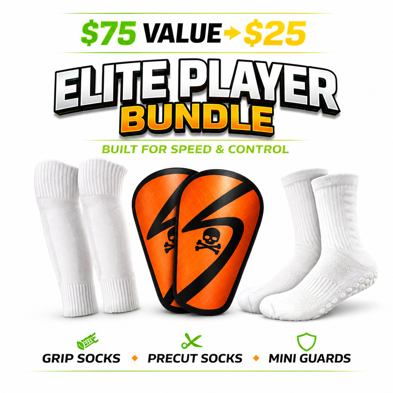 Soccer Performance Elite Bundle  PRO-VENT SOCCER