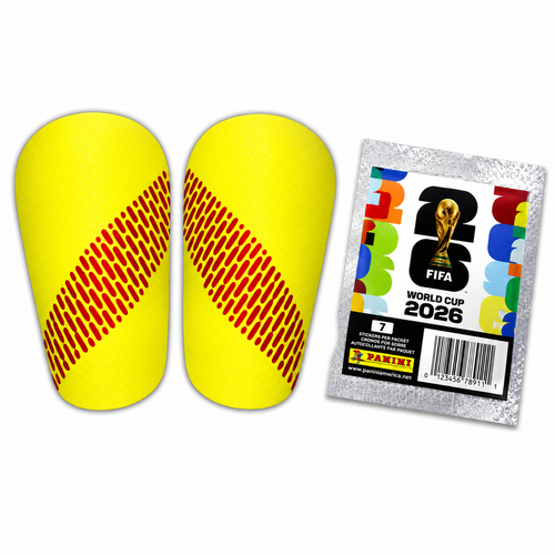 MINI SOCCER SHIN GUARDS - MAGS PRO-VENT