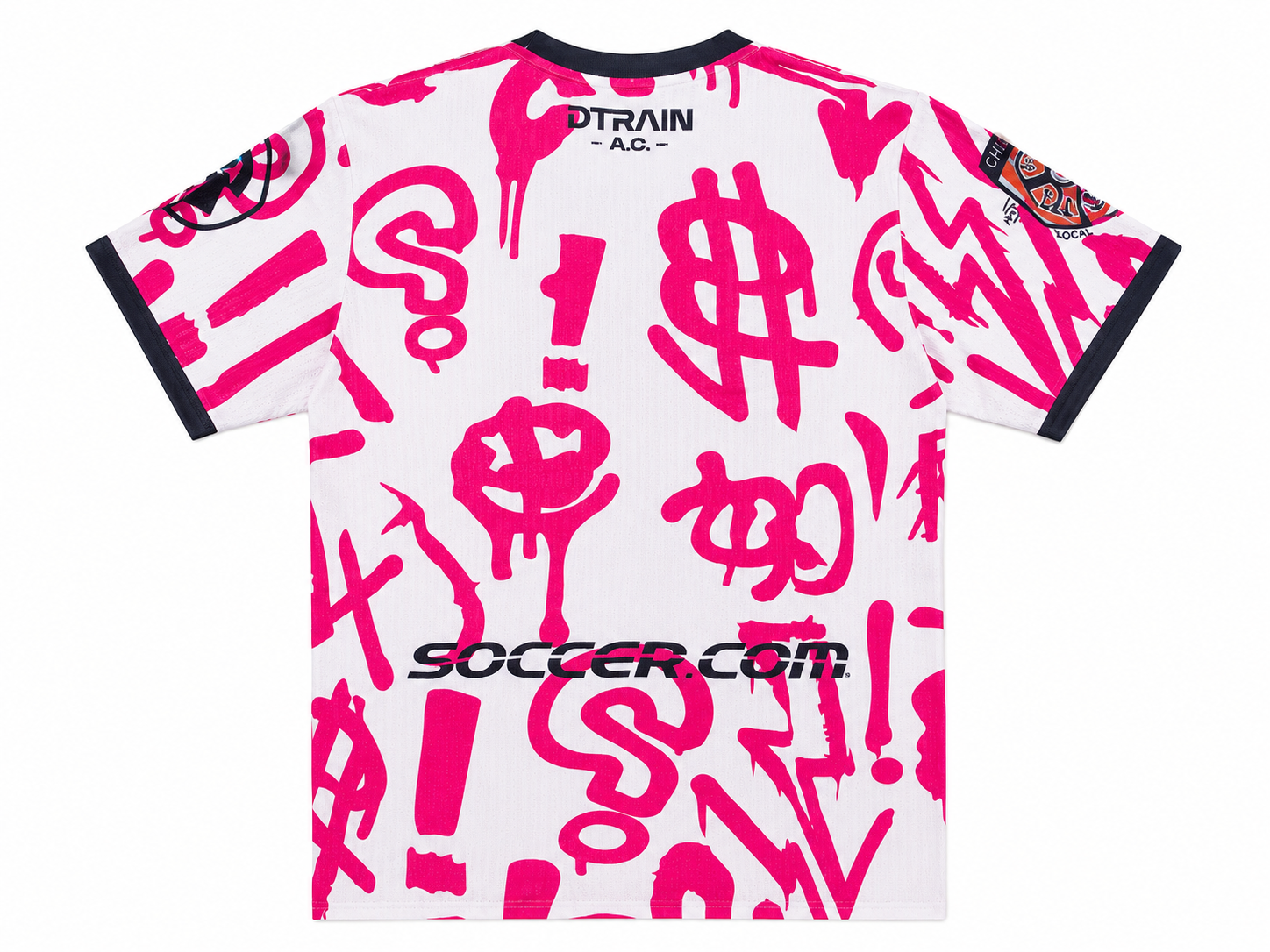 Official TST - The 610 Jersey MINISHINGUARDS.COM