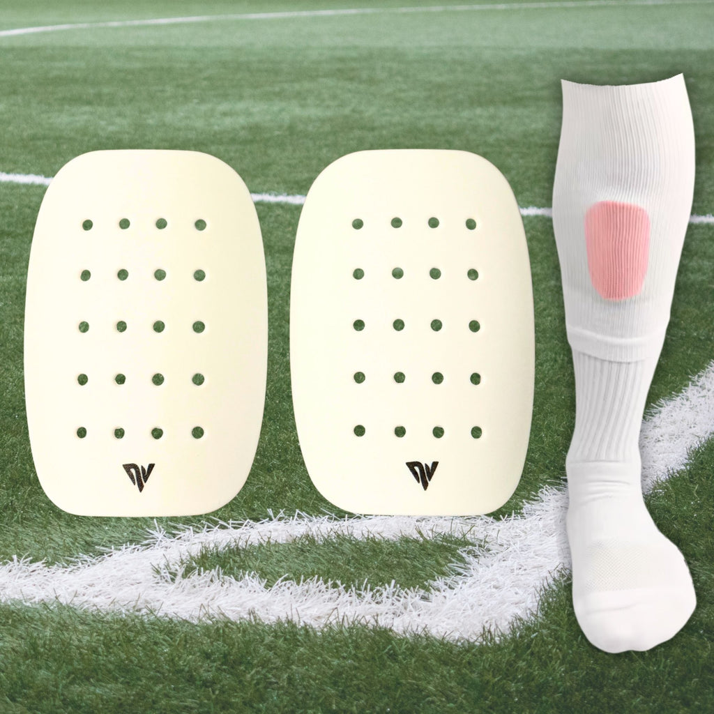 VENTILATED MINI SHIN GUARDS