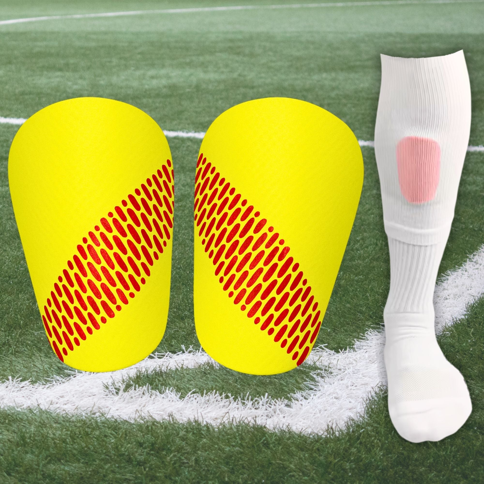 PRO-VENT - MINI SHIN GUARDS (MAGS)