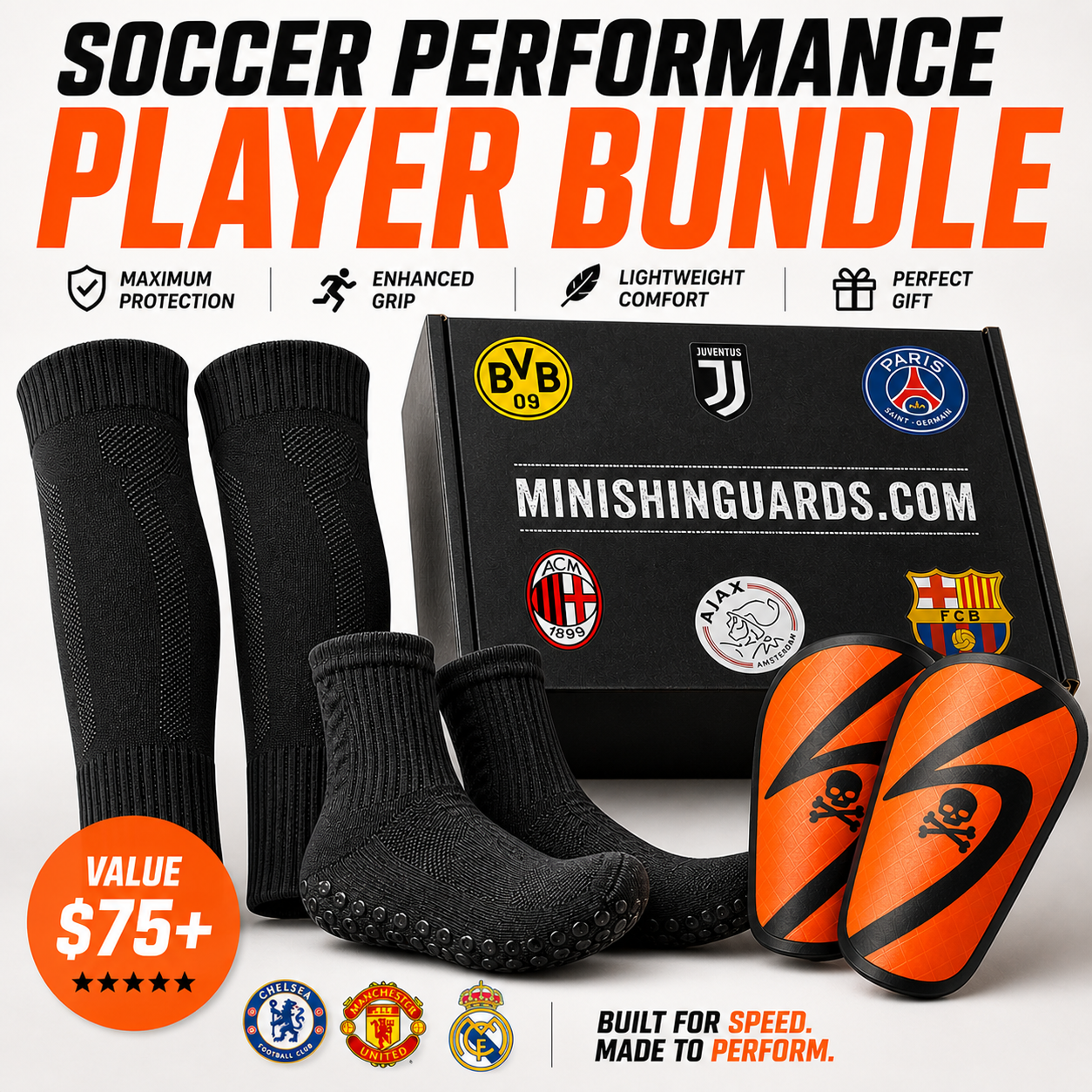 Soccer Performance Elite Bundle  PRO-VENT SOCCER