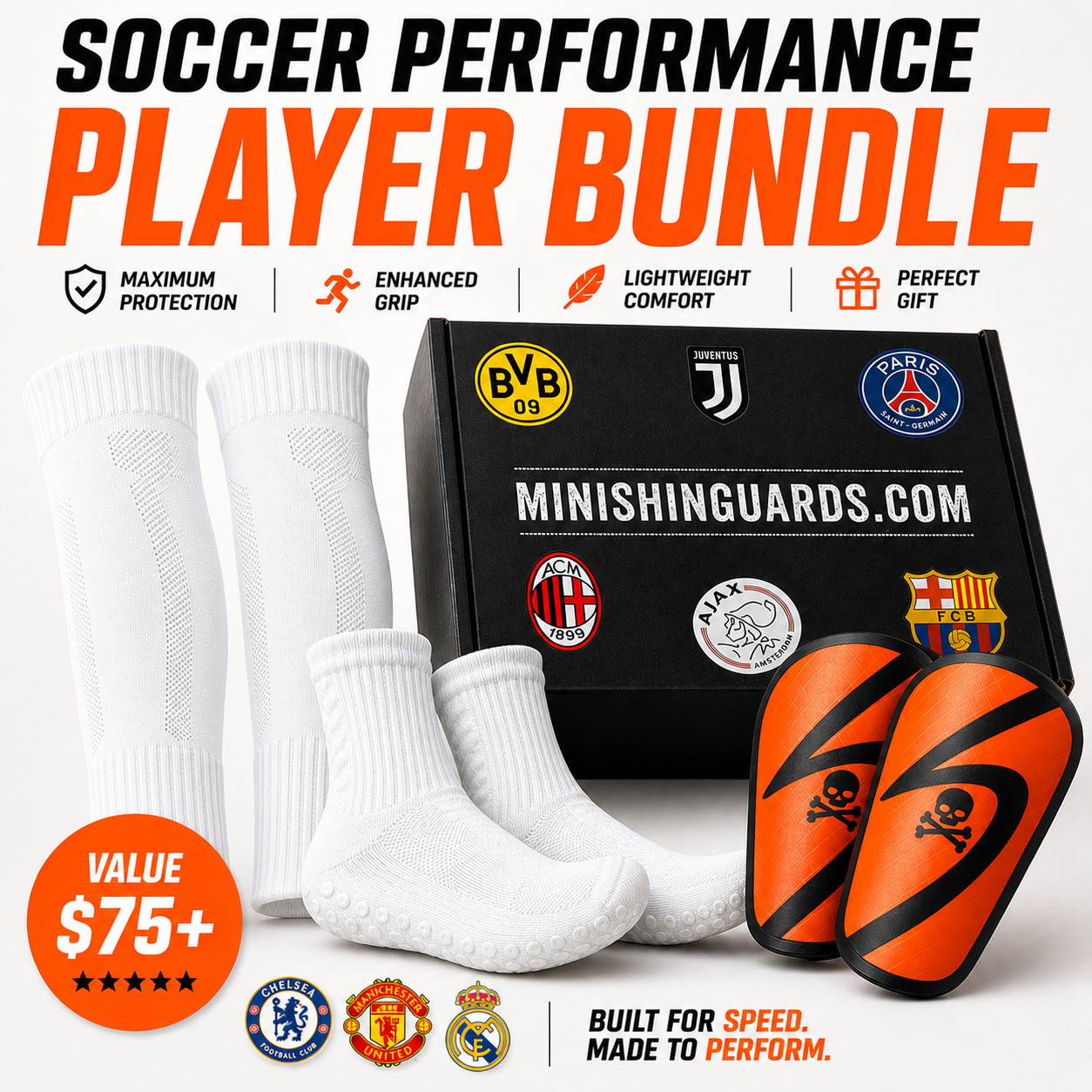 Soccer Performance Elite Bundle  PRO-VENT SOCCER